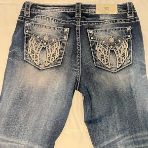 Miss Me Capri Size 32